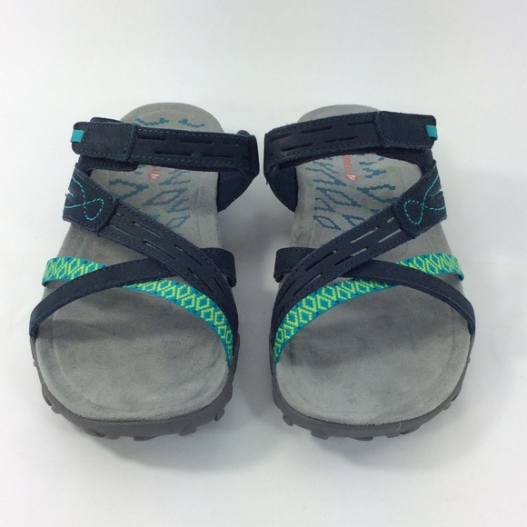 Merrell Women's Terran Post II Sandal - Picture 3 of 7